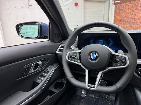 New 2026 BMW 330i 330i w/ M Sport Package image 13