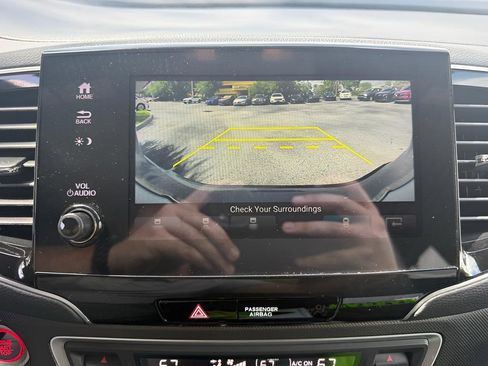 Certified 2023 Honda Passport TrailSport image 19
