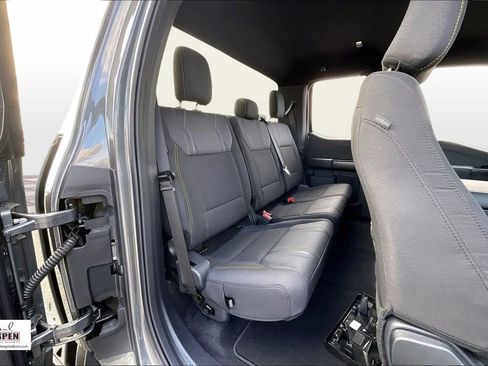 New 2025 Ford F150 STX w/ Equipment Group 200A AWD/4WD image 9