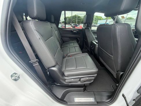 Used 2025 Chevrolet Tahoe LT AWD/4WD image 61