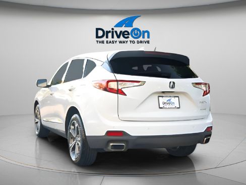 Used 2022 Acura RDX AWD w/ Advance Package image 9