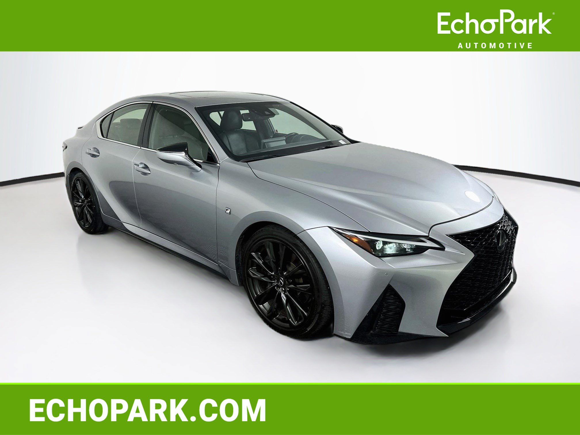Used 2023 Lexus IS 350 F Sport w/ Navigation Package RWD image 1
