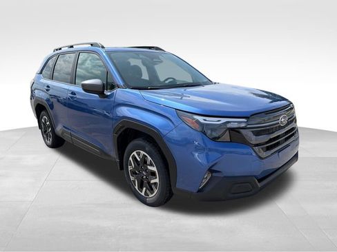 New 2026 Subaru Forester Premium AWD/4WD image 1