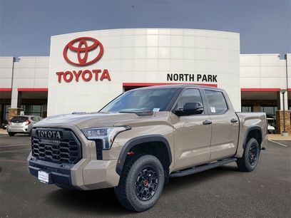New 2025 Toyota Tundra TRD Pro