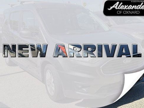 Used 2019 Ford Transit Connect XLT w/ Trailer Tow Package FWD image 1