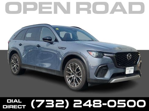 Used 2025 MAZDA CX-70 Plug-In Hybrid w/ Premium Plus AWD/4WD image 1