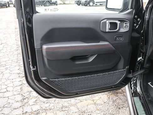 New 2026 Jeep Wrangler Unlimited Rubicon image 10