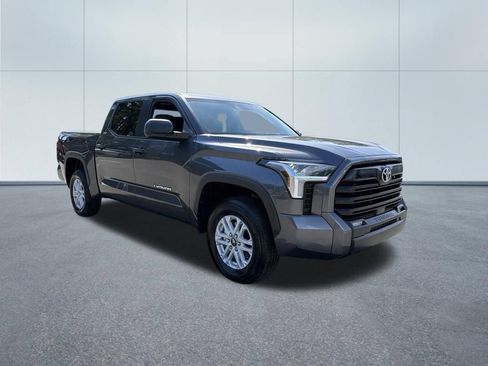 Used 2026 Toyota Tundra SR5 AWD/4WD image 4