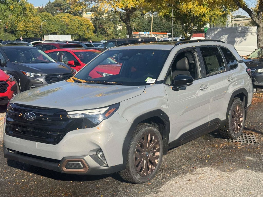 New 2026 Subaru Forester Sport AWD/4WD image 2
