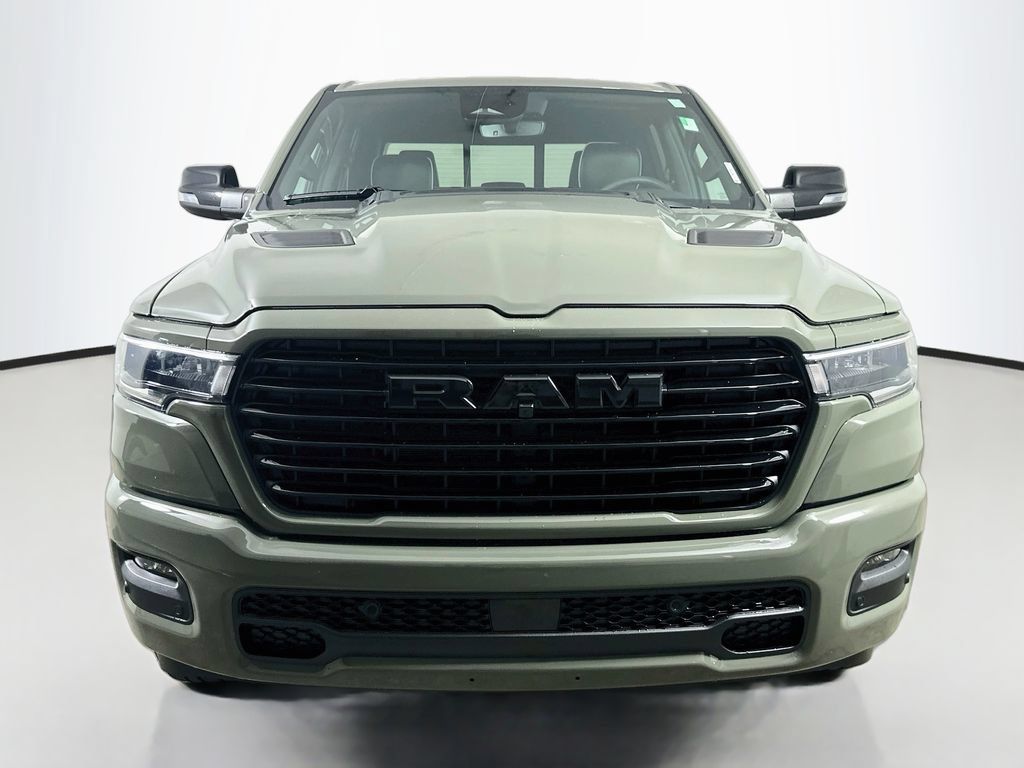 Used 2026 RAM 1500 Laramie w/ Sport Appearance Package AWD/4WD image 2