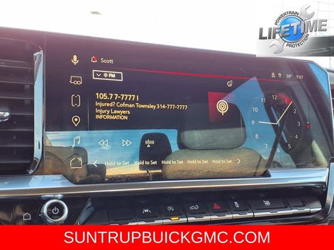 Used 2023 GMC Sierra 1500 SLE image 6