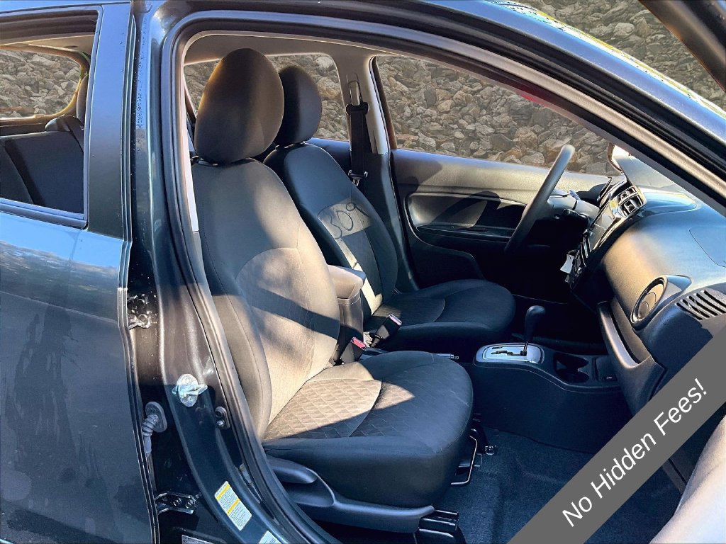 Used 2024 Mitsubishi Mirage ES FWD image 7
