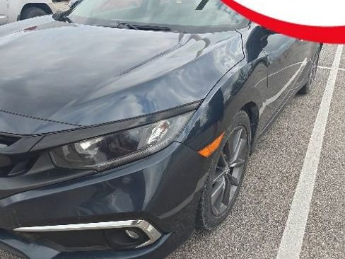 Used 2019 Honda Civic EX image 1