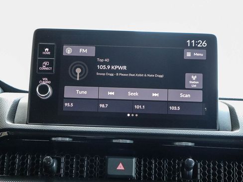 Used 2026 Honda CR-V EX-L image 17