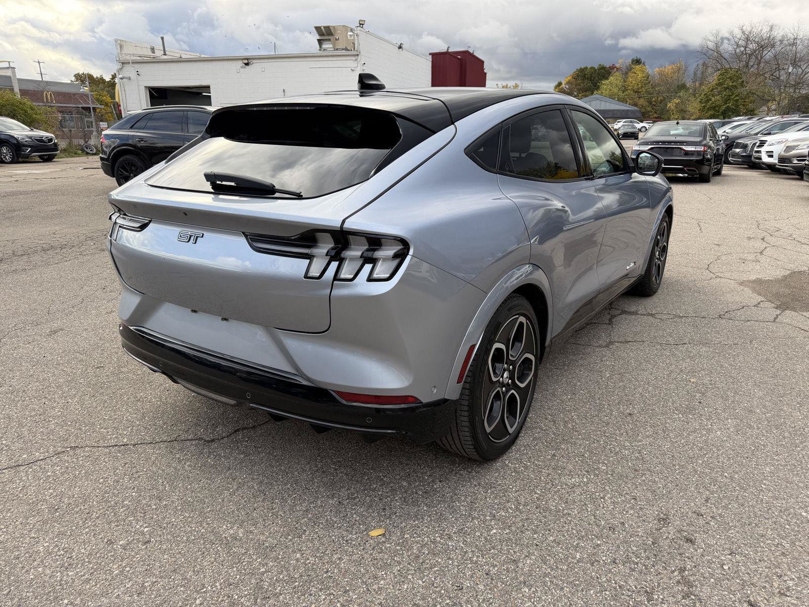Used 2022 Ford Mustang Mach-E GT AWD/4WD image 7