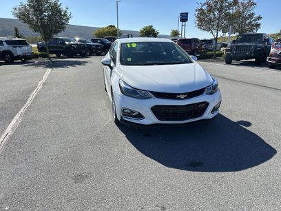 Used 2018 Chevrolet Cruze LT w/ RS Package