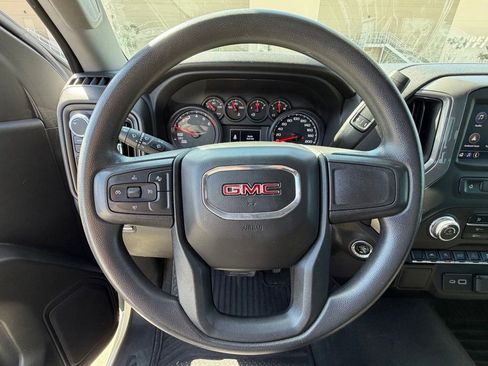 Used 2023 GMC Sierra 1500 Pro w/ Pro Value Package AWD/4WD image 14