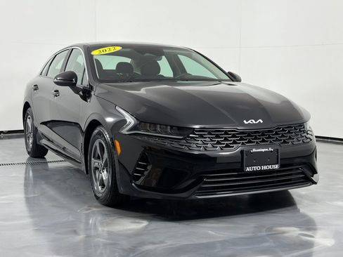 Used 2022 Kia K5 LXS FWD image 3