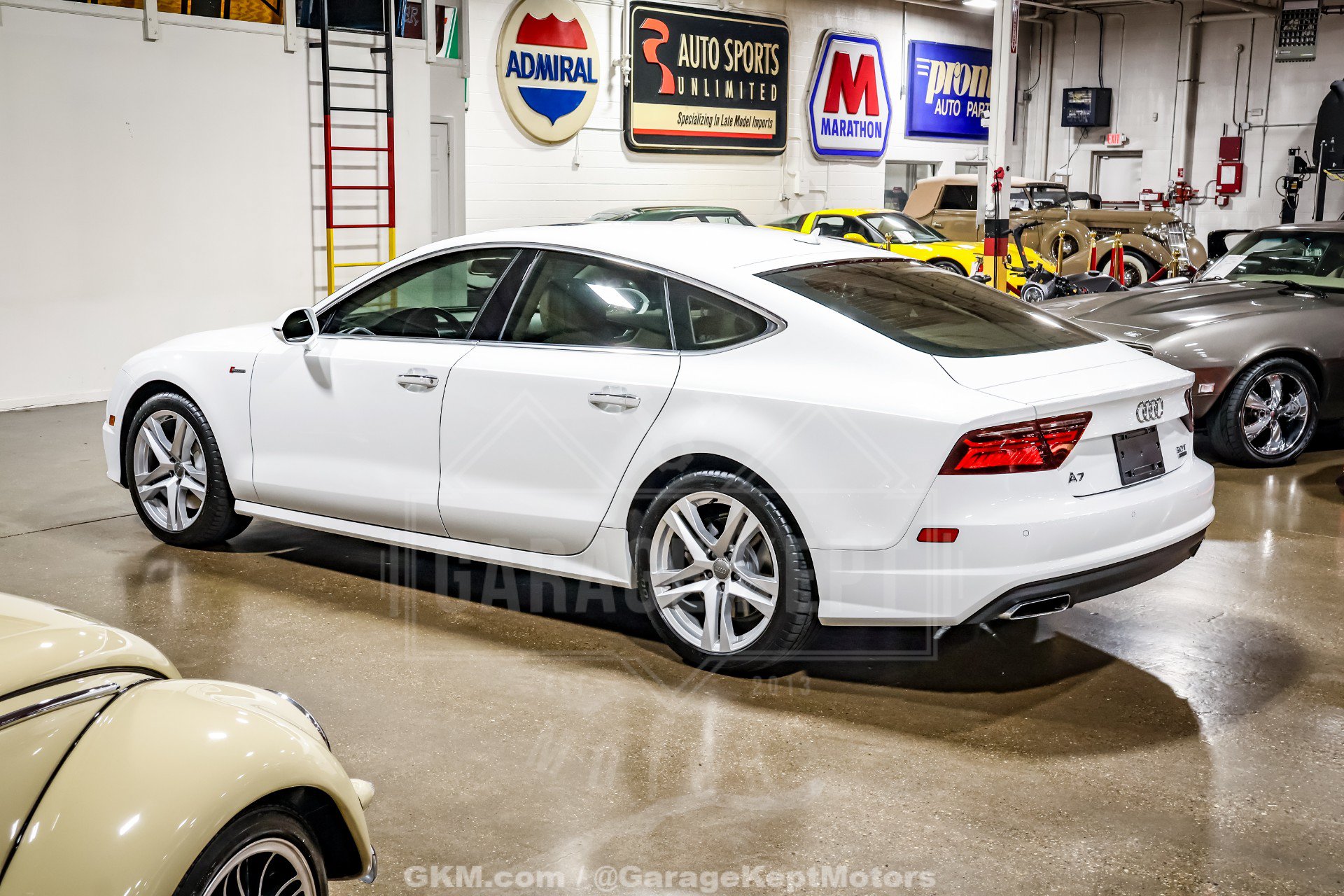 Used 2018 Audi A7 3.0T Premium Plus AWD/4WD image 6
