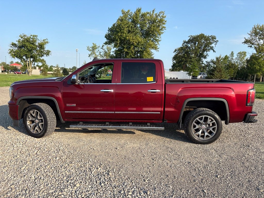Used 2016 GMC Sierra 1500 SLT w/ All-Terrain Package AWD/4WD image 6