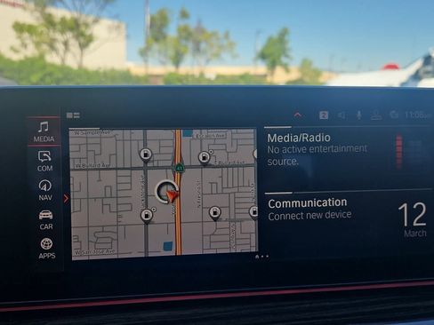 Used 2020 BMW 530i 530i w/ Convenience Package image 16