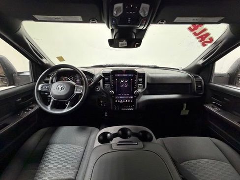 New 2026 RAM 2500 Tradesman image 12