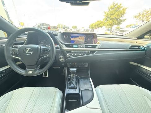Used 2021 Lexus ES 350 F Sport w/ Special Edition image 14