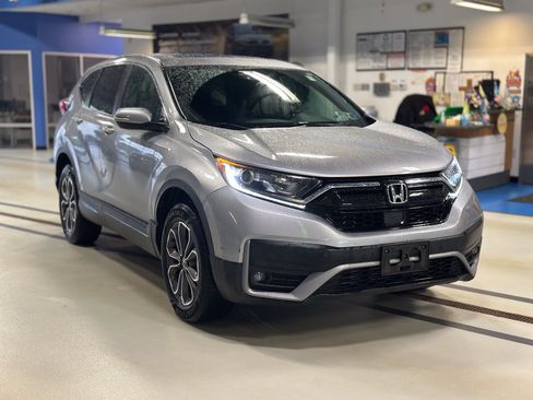 Used 2020 Honda CR-V EX image 3