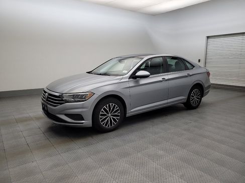 Used 2020 Volkswagen Jetta S FWD image 2