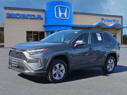 Used 2022 Toyota RAV4 XLE
