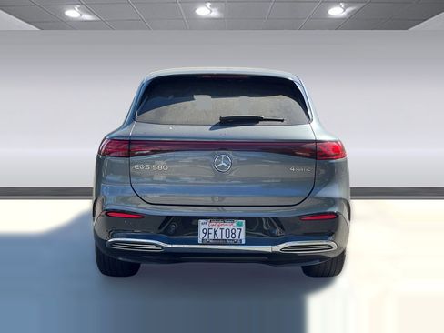 Certified 2023 Mercedes-Benz EQS 580 4MATIC SUV image 5