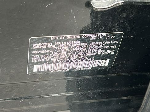 Certified 2023 Subaru Forester Premium AWD/4WD image 31