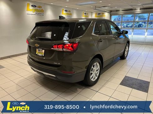 Used 2024 Chevrolet Equinox LT AWD/4WD image 25