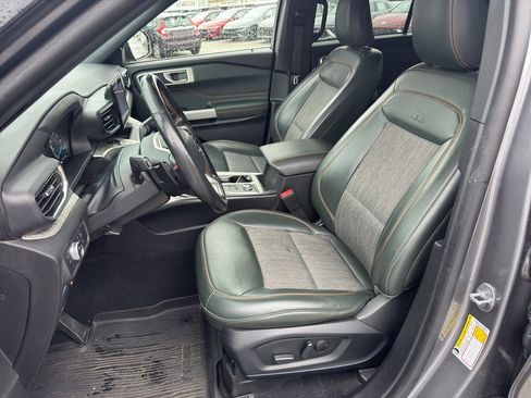 Used 2022 Ford Explorer Timberline AWD/4WD image 11