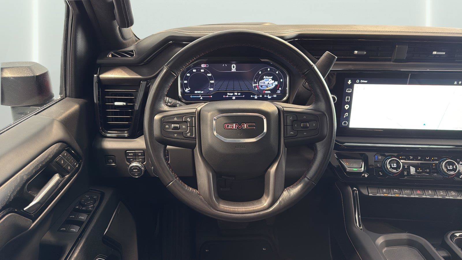 Used 2025 GMC Sierra 2500 AT4X AWD/4WD image 12