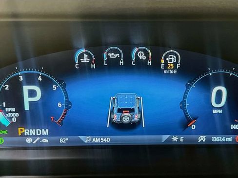 Used 2026 Ford Bronco Raptor AWD/4WD image 12