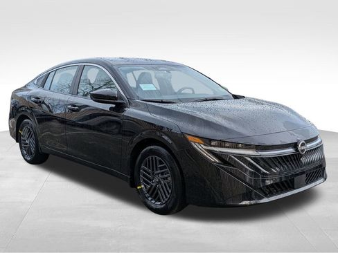 New 2026 Nissan Sentra SV w/ SV Convenience Package image 9