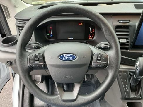 New 2026 Ford Transit 350 148 High Roof Extended AWD w/ Load Area Protection Package image 17