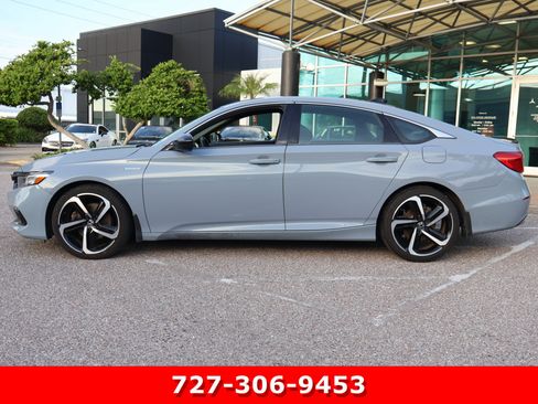 Used 2022 Honda Accord Sport image 5
