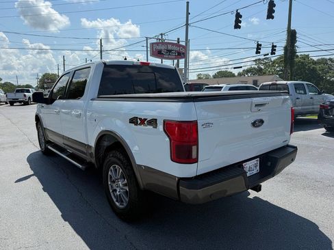 Used 2019 Ford F150 Lariat w/ Equipment Group 501A Mid image 6