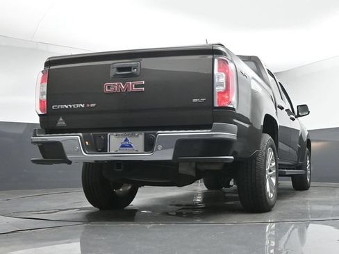 Used 2020 GMC Canyon SLT w/ Driver Alert Package AWD/4WD image 16