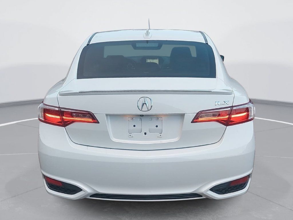 Used 2017 Acura ILX w/ Technology & A-SPEC Package FWD image 6