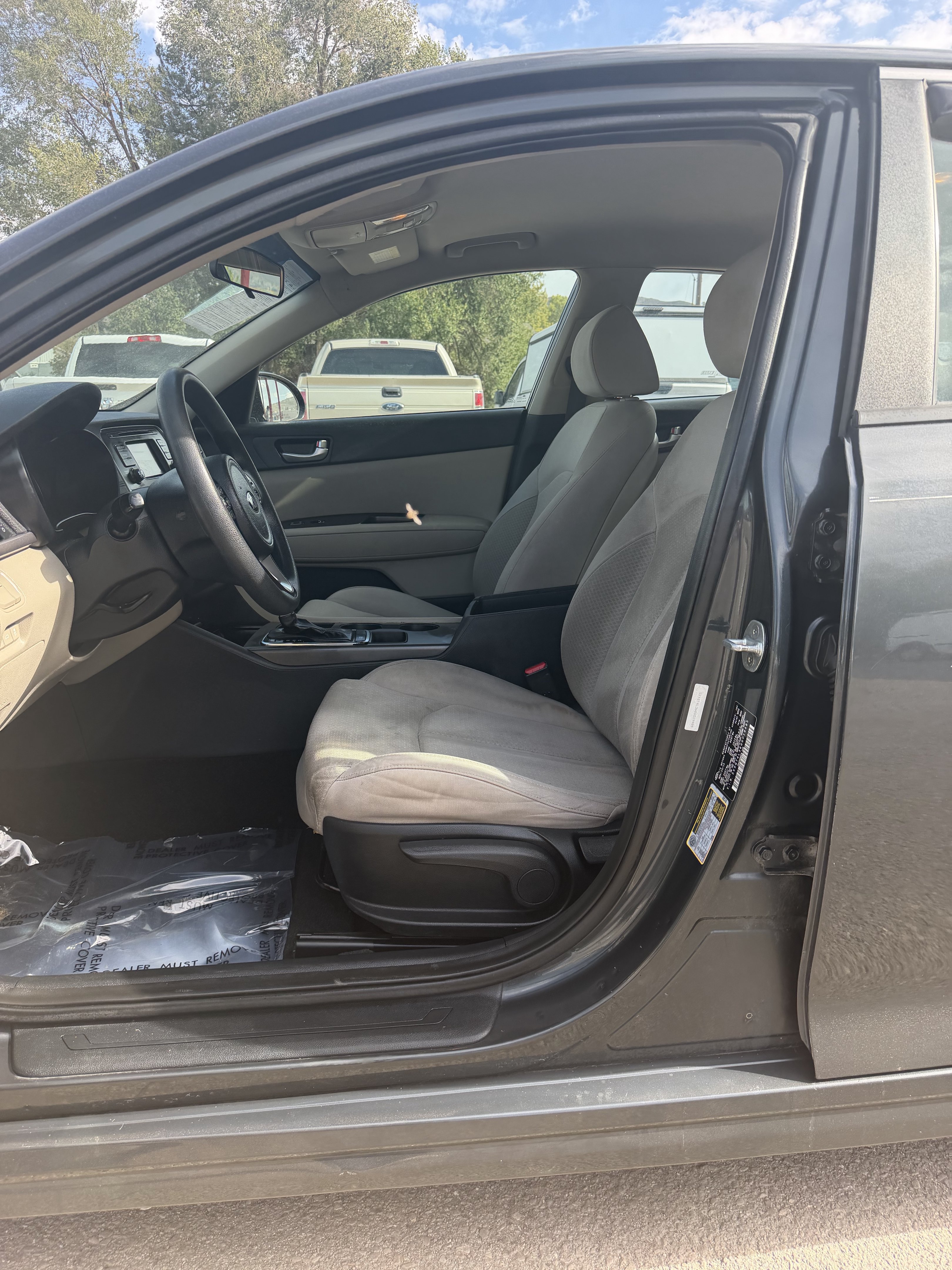 Used 2016 Kia Optima LX FWD image 16