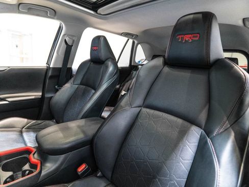 Used 2020 Toyota RAV4 TRD Off-Road AWD/4WD image 6