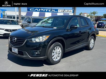Used 2016 MAZDA CX-5 Touring