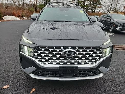 Certified 2023 Hyundai Santa Fe SEL w/ Premium Package image 8