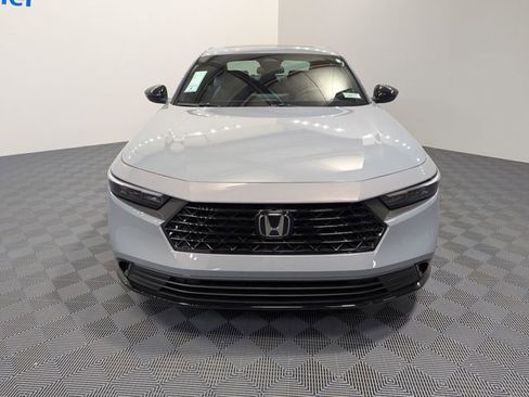 New 2026 Honda Accord Sport image 9