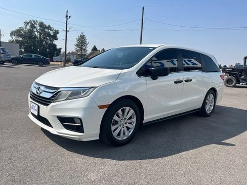Used 2019 Honda Odyssey LX image 3