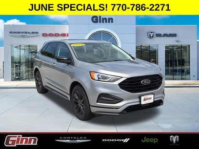 Used 2022 Ford Edge SE w/ Black Appearance Package