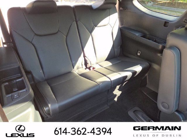 Certified 2025 Lexus TX 350 AWD w/ Technology Package image 29